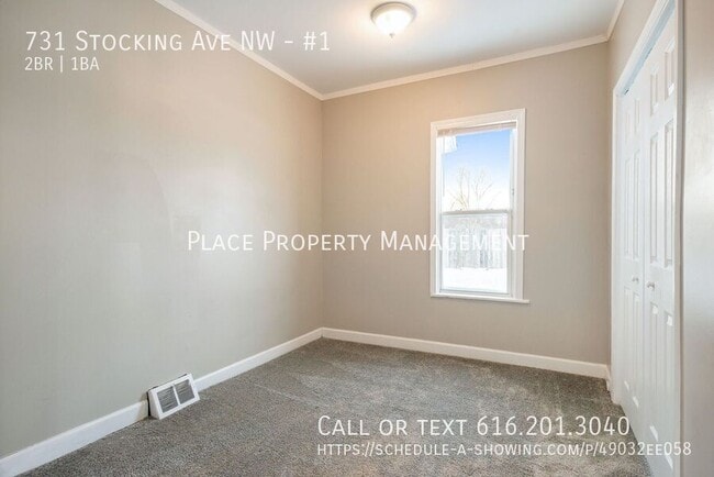 Building Photo - 731 Stocking Ave NW