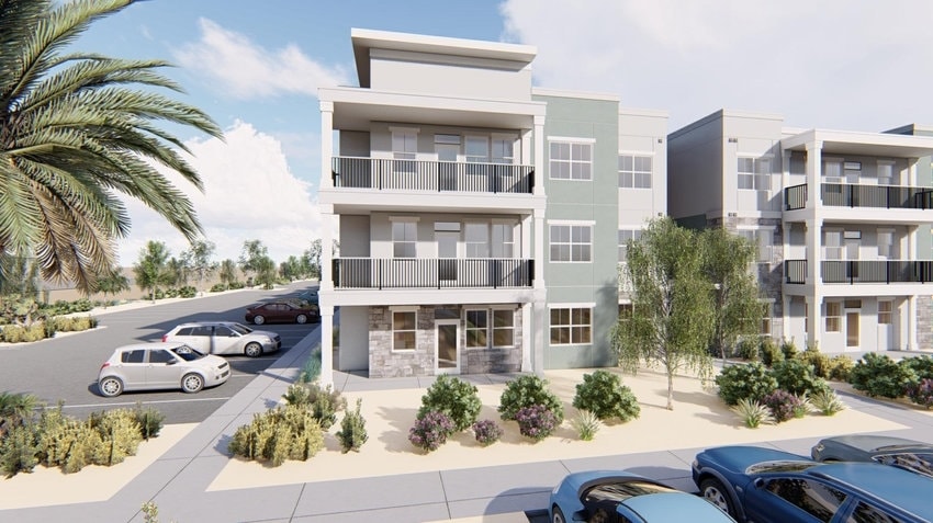 Rendering - Mera Greenfield 55+ Active Adult