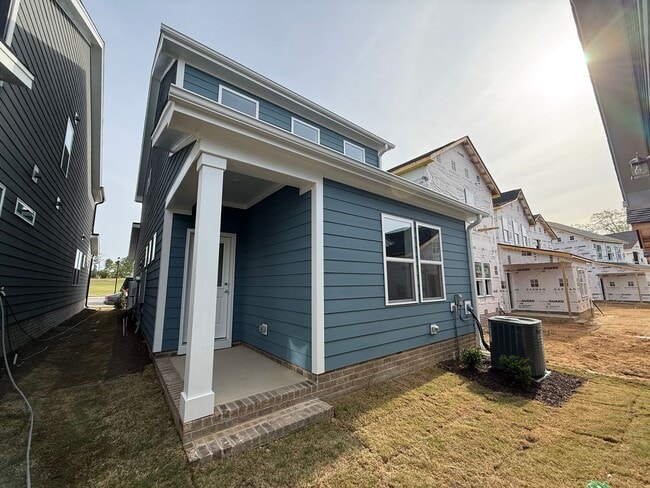 Building Photo - New Construction 3BD, 2.5BA Raleigh Home with a First Floor Bedroom & Detached 2-Car Garage