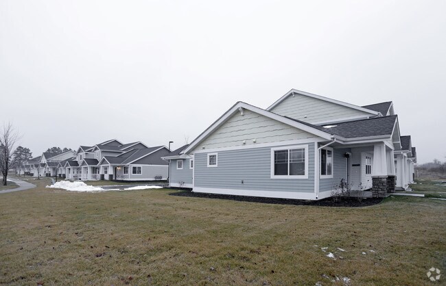 Building Photo - Heritage Townhomes