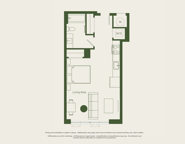 Floorplan - Reva