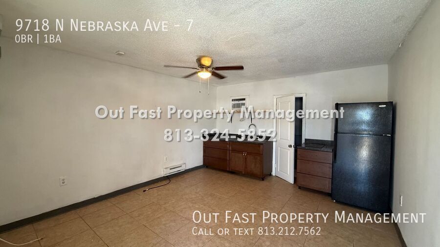 Building Photo - 9718 N Nebraska Ave