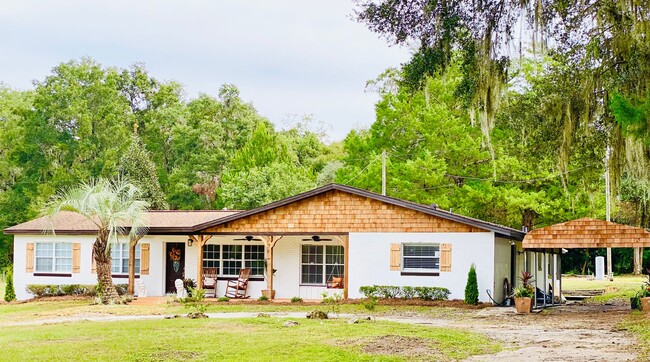 Primary Photo - SPACIOUS HOME ON ACREAGE