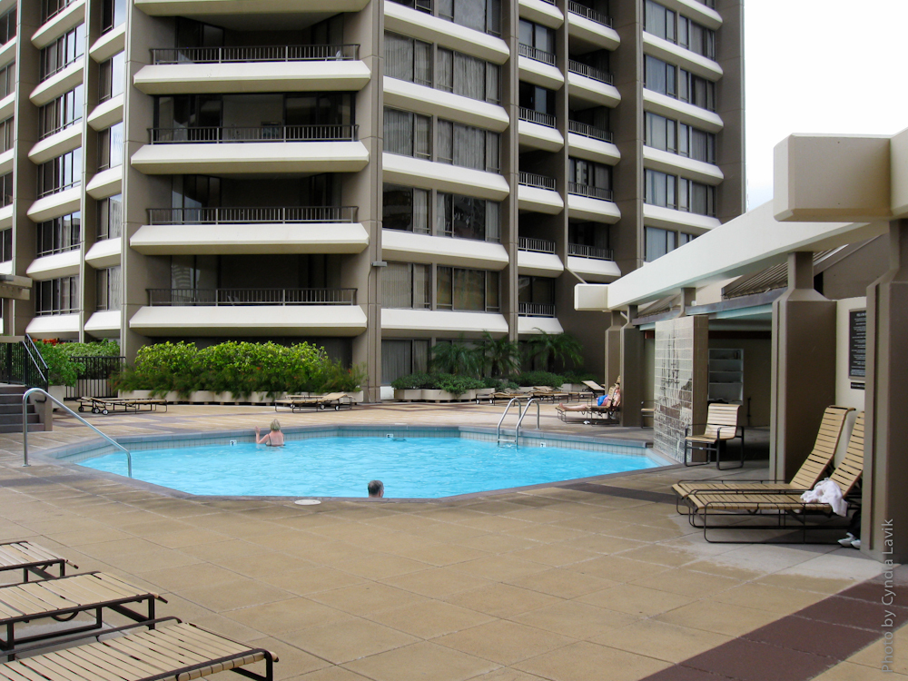 Heated Pool - 1778 Ala Moana Blvd