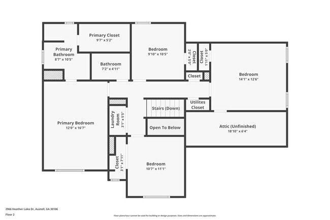 Building Photo - 2966 Heather Lake Dr