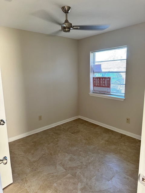 3rd bedroom with tons of natural light - 128 Dallas St