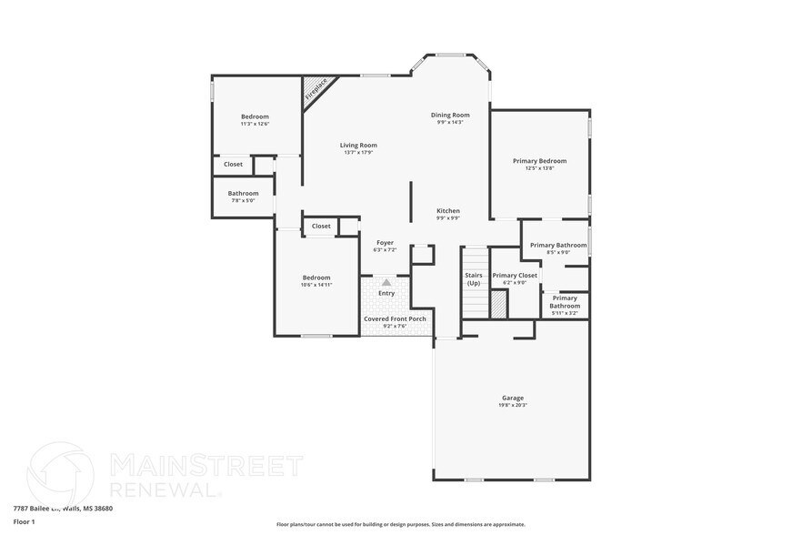 Building Photo - 7787 Bailee Ln