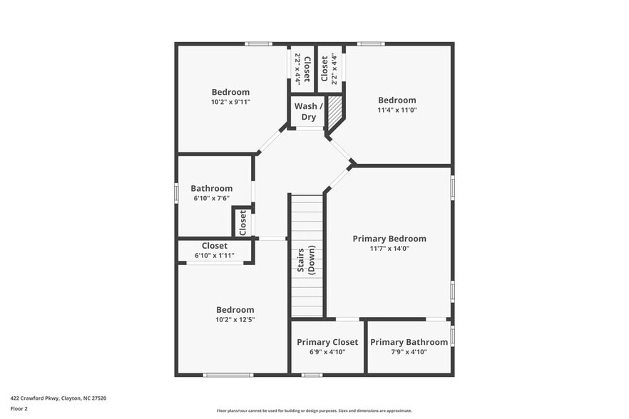 Building Photo - 422 Crawford Pkwy