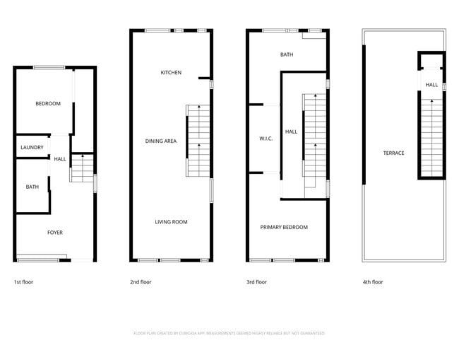 Building Photo - Stylish Capitol Hill Townhouse Living | 2 Bed + Den + Rooftop