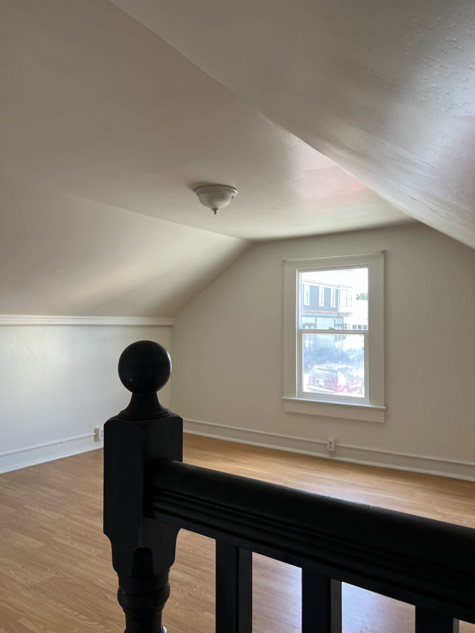 Open loft office/playroom - 557 Washington St