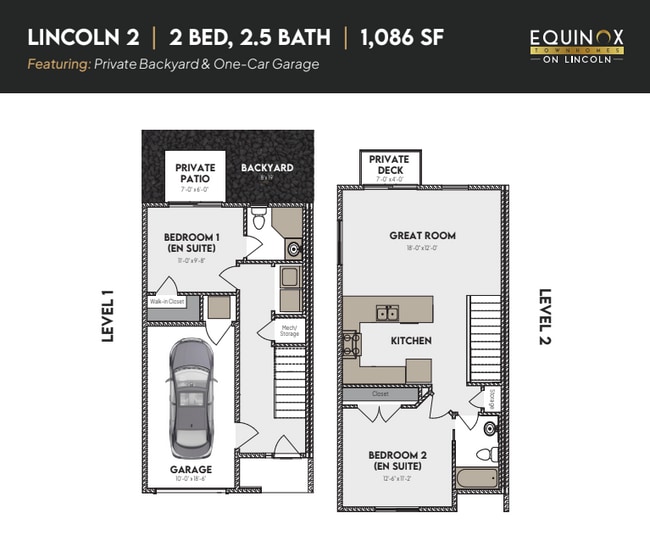 Lincoln 2 - Equinox on Lincoln