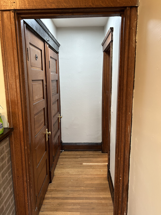 Utility Room - 1816 Brewster Ave