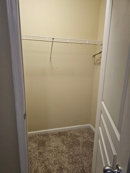 Closet to 1st Room - 1725 Harvey Mitchell Pkwy S