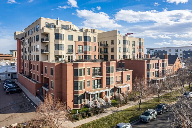 Primary Photo - Watermark Condos