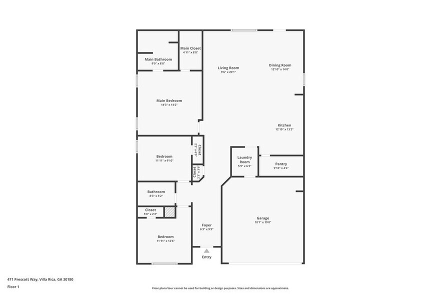 Building Photo - 471 Prescott Wy