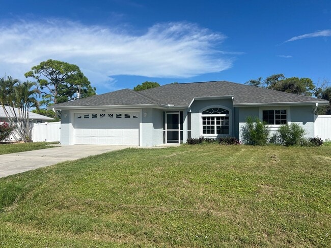 Building Photo - Available now! 3BR/2BA Single Family Home