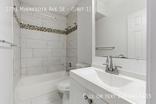 Building Photo - 1721 Minnesota Ave SE