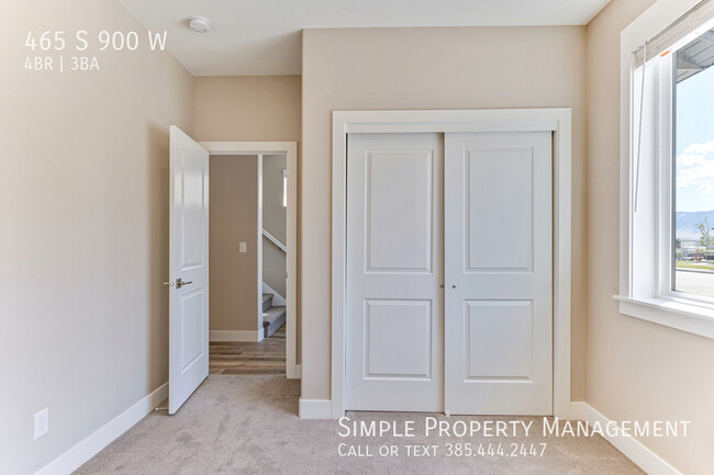 Building Photo - 465 S 900 W