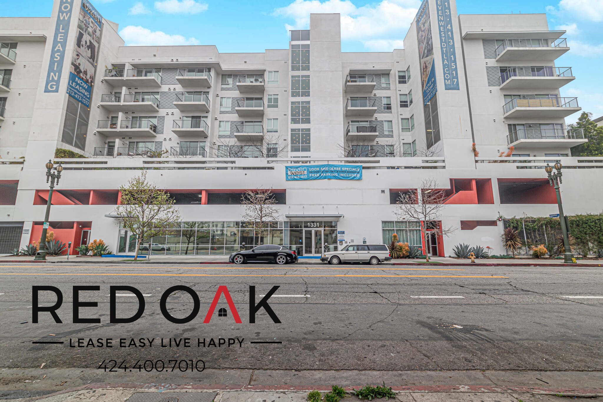 Building Photo - 1331 W 7th St