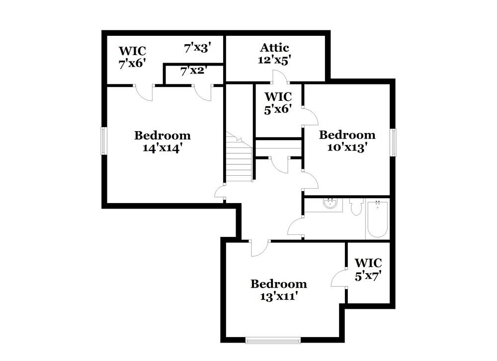 Building Photo - 7017 Hidden Creek Dr