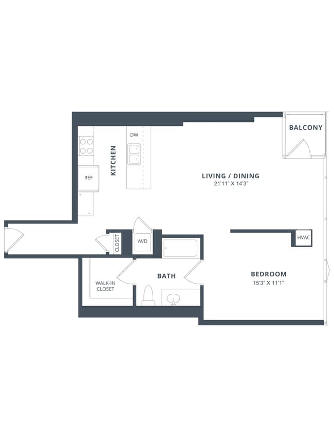 Floorplan - Env Chicago