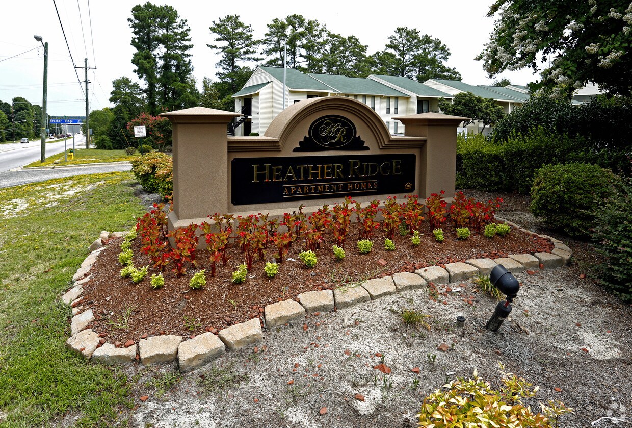 Heather Ridge Fayetteville