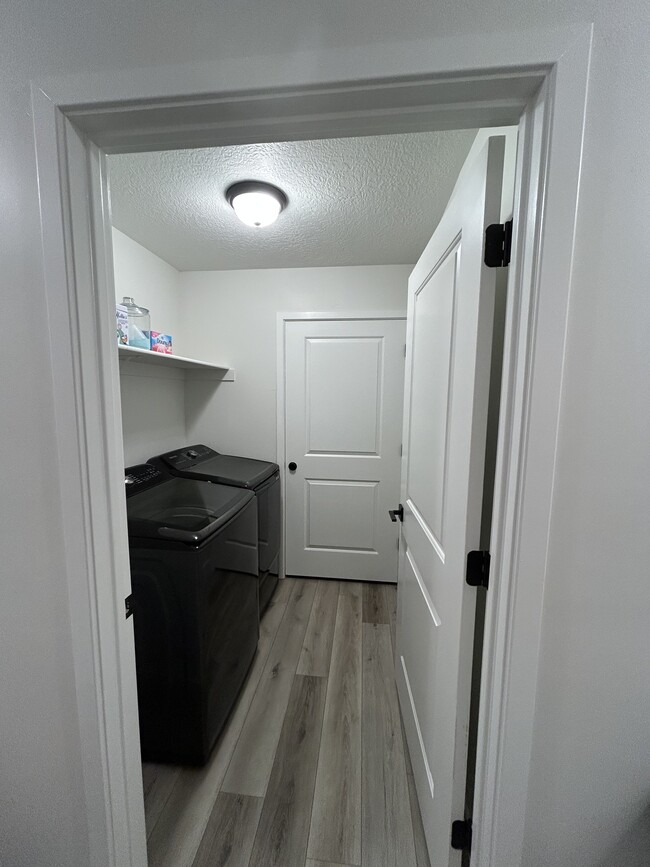 Laundry room/storage - 3197 W 3825 S