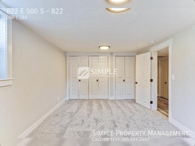 Building Photo - 822 500 S