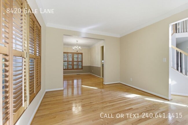 Building Photo - 8420 Gale Ln