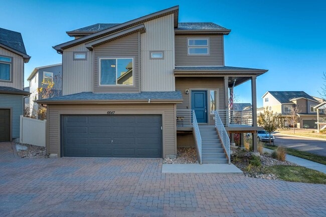 Building Photo - New Interior Paint! Shorter Lease Terms Available! 3 Bedroom Home in Banning Lewis Ranch