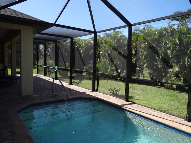 Building Photo - Furnished Burnt Store Meadows Heated Pool ...