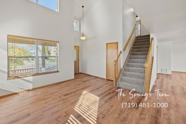 Building Photo - 5BD/4BA MONUMENT HOME in THE HEIGHTS at JACKSON CREEK - Security Deposit Waiver Available