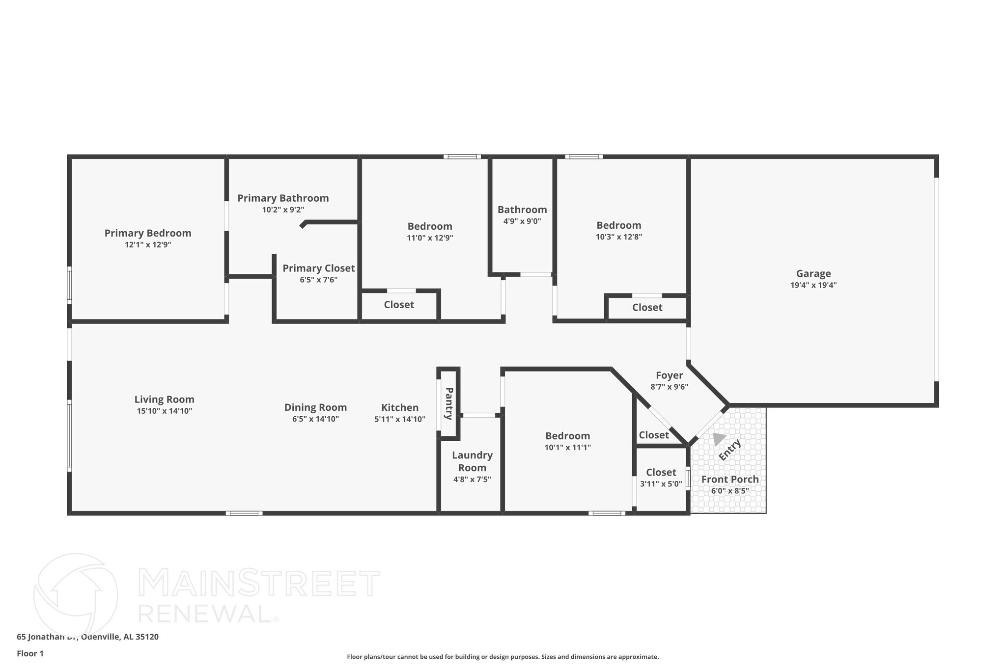 Building Photo - 65 Jonathan Dr