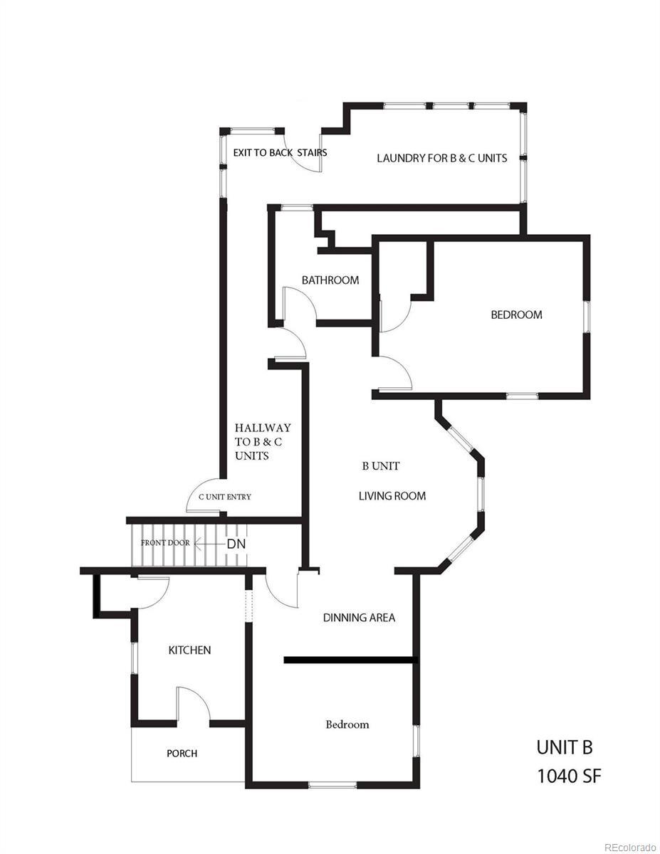 Building Photo - 3064 N Speer Blvd