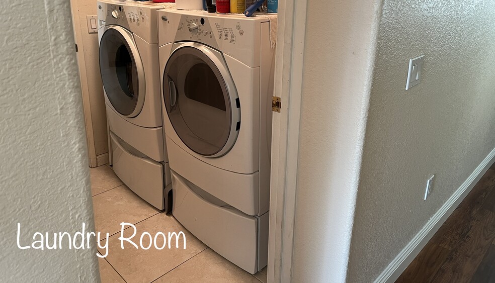 Laundry Room - 7573 E Camino Tampico