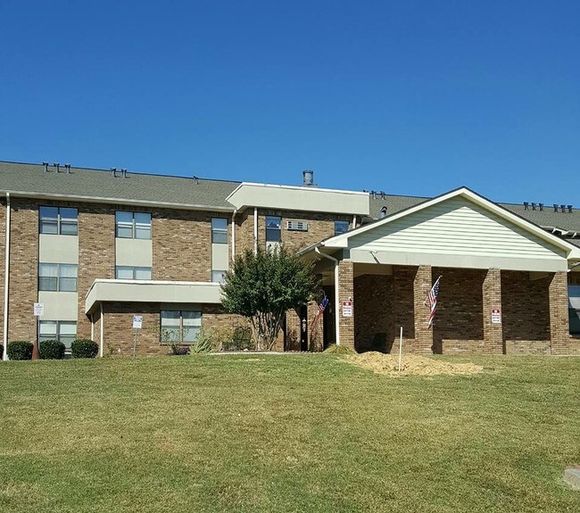Building Photo - Park Manor Apartments
