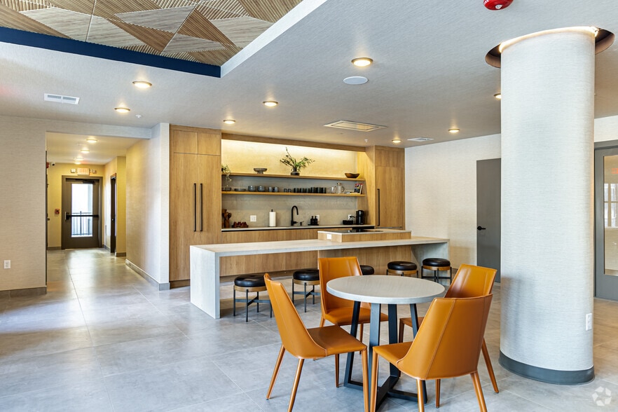 Clubhouse - Aria Apartments