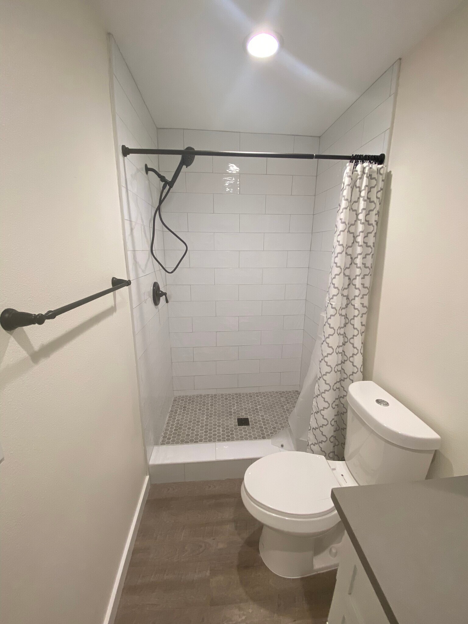 Bathroom shower - 1784 N 1st Ave