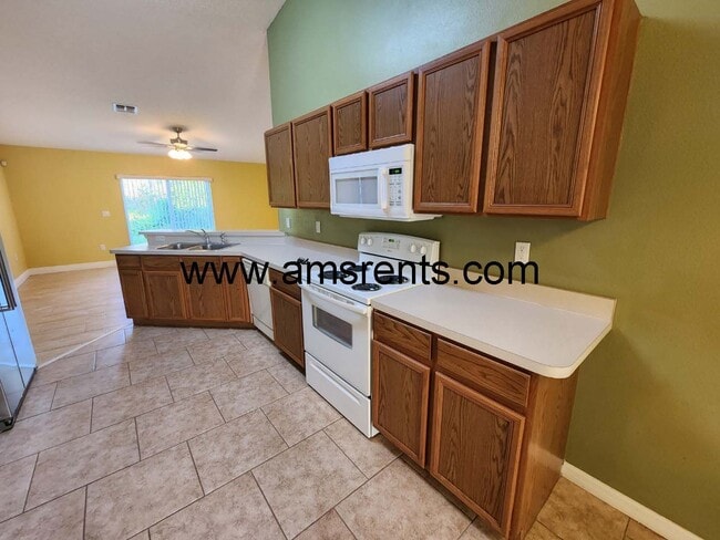 Building Photo - Large 4/2 Home With 2 Car Garage In Poinciana
