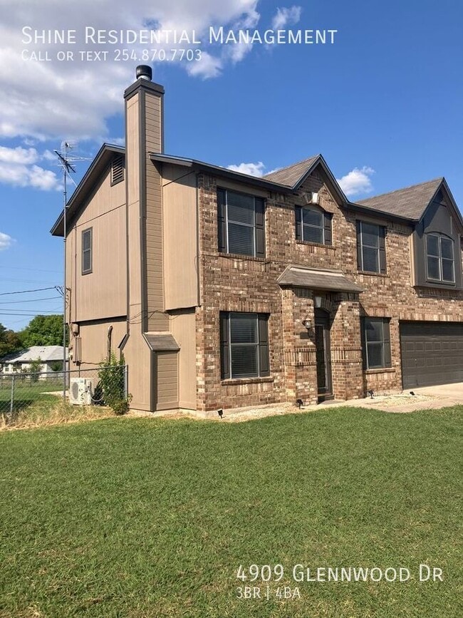 Building Photo - 4909 Glennwood Dr