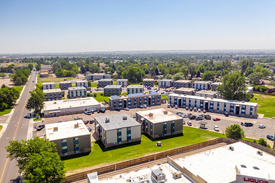 Primary Photo - Pines at Southmoor Apartments