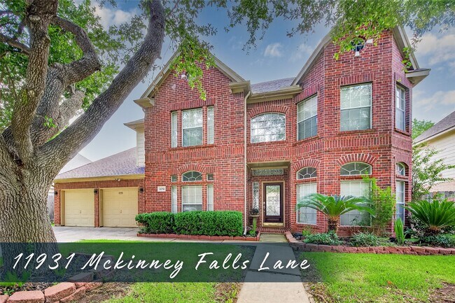Primary Photo - 11931 McKinney Falls Ln
