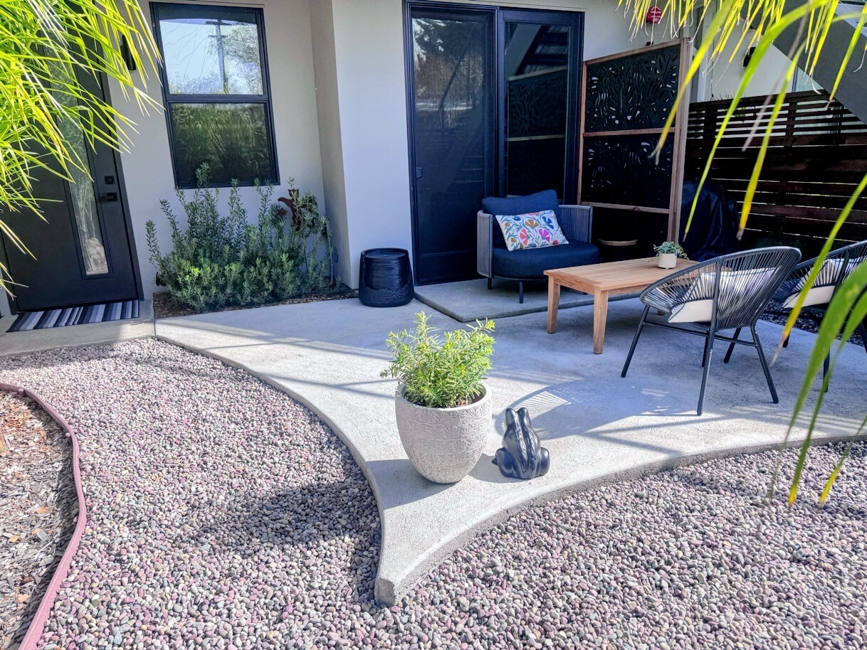 Private Backyard - 125 Darlington Ln