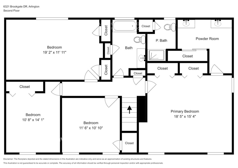 Building Photo - 6321 Brookgate Dr