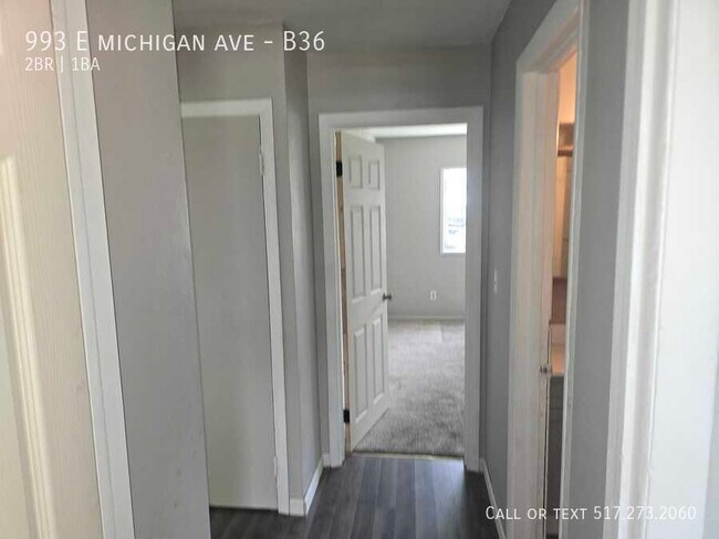 Building Photo - 993 E Michigan Ave