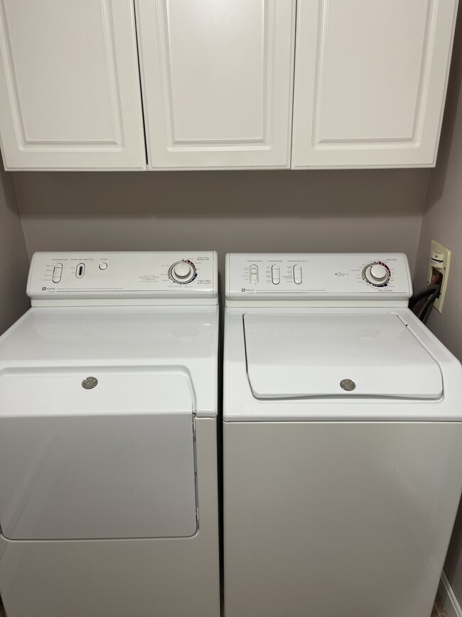 Main Level - in unit washer/dryer - 36 Tenney Rd