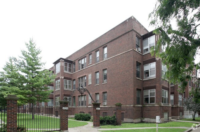 Building Photo - 5417-5429 S University Ave