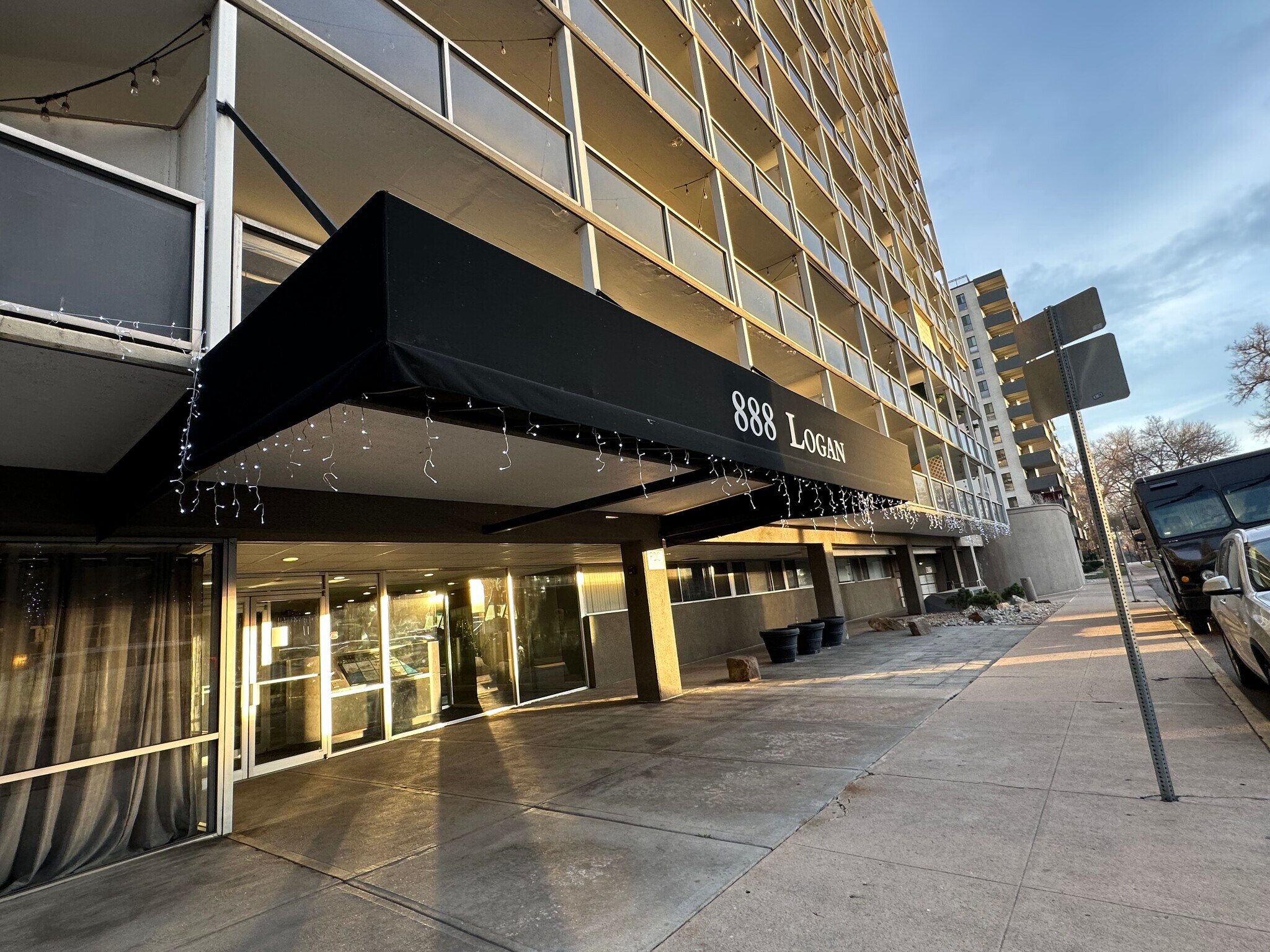 Building Photo - 888 N Logan St