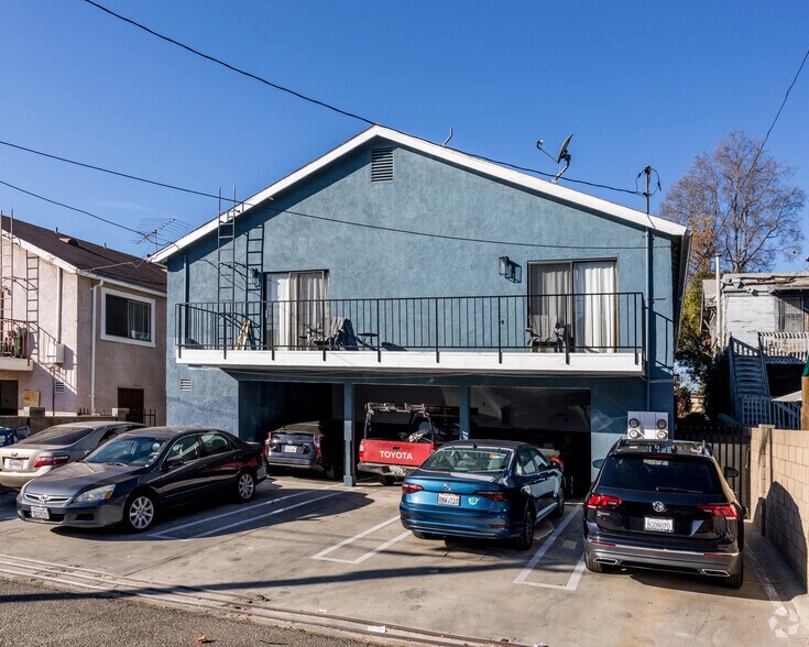 Car Ports - 2634 Dalton Ave