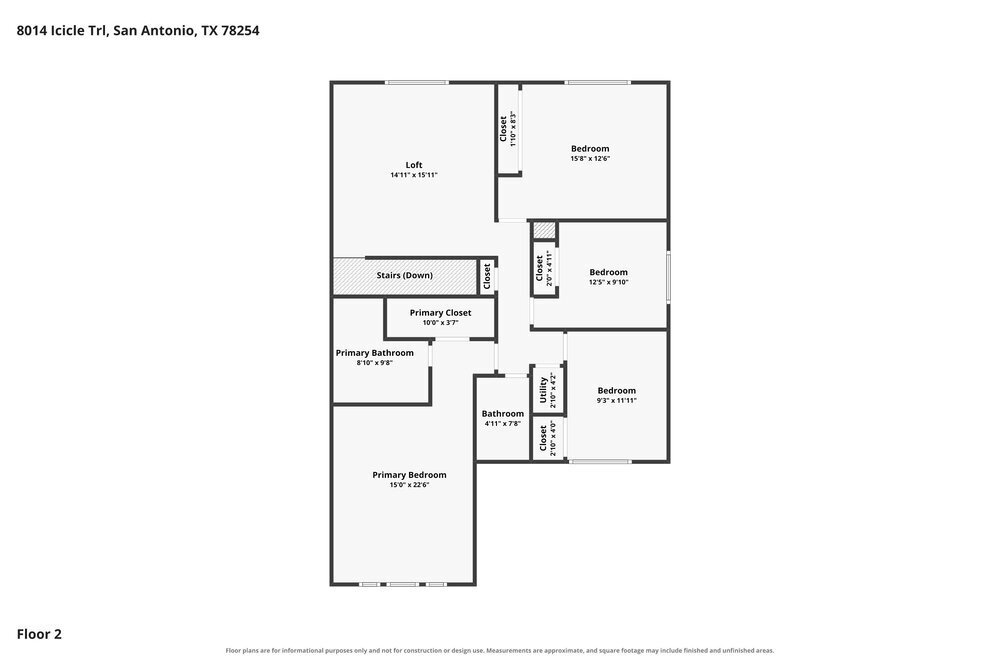 Building Photo - 8014 Icicle Trail
